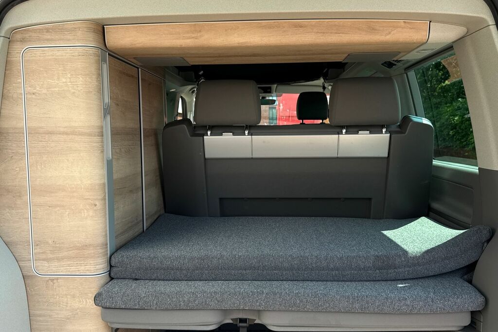 Volkswagen California 2.0 Tdi Ocean Camper Dsg Euro 6 Ss Red #41