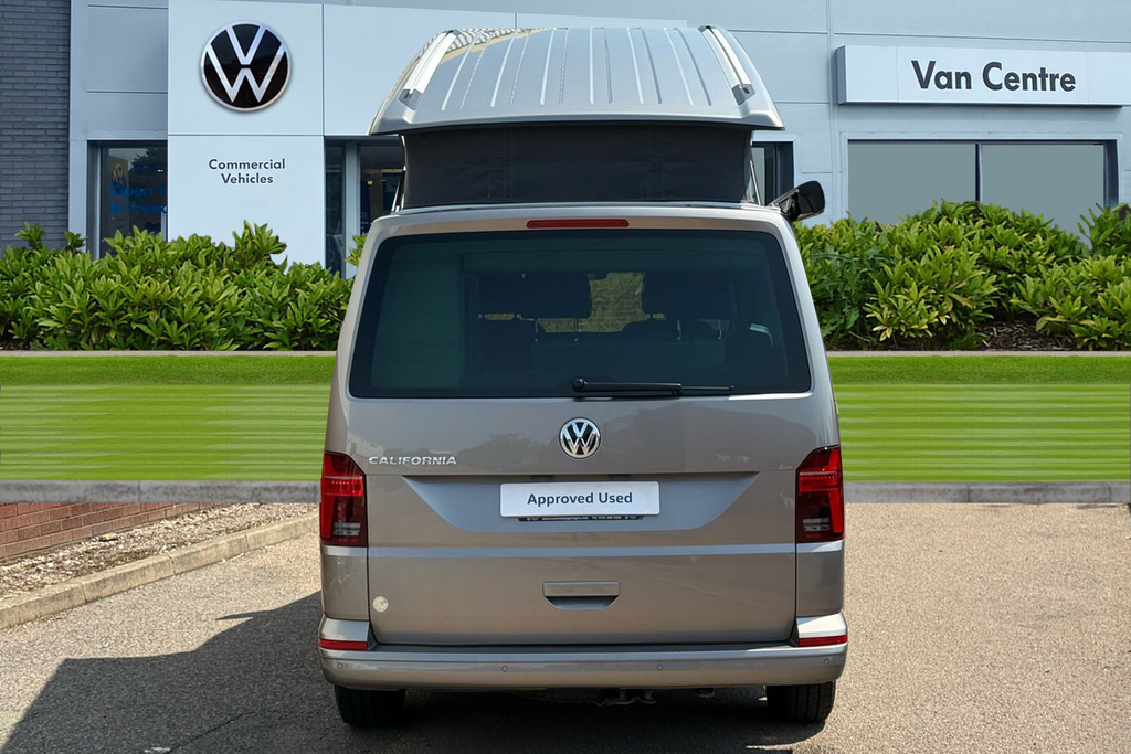 Volkswagen California 2.0 Tdi Coast Dsg Beige #4