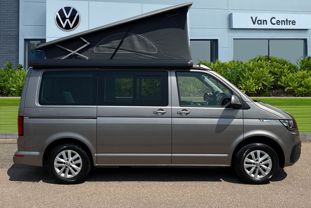 Volkswagen California 2.0 Tdi Coast Dsg Beige #3