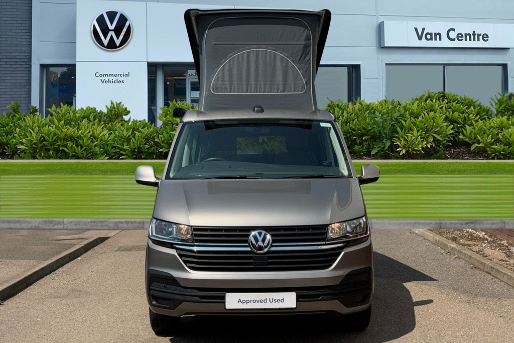 Volkswagen California 2.0 Tdi Coast Dsg Beige #5