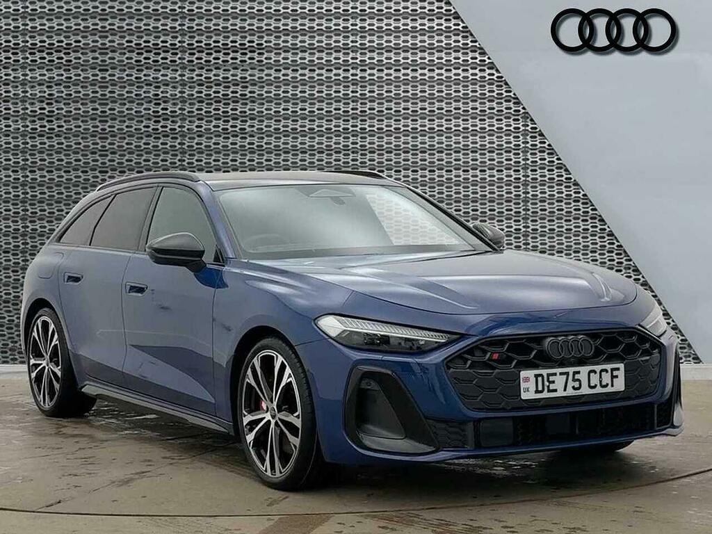 Audi A5 S5 3.0 Tfsi Quattro Edition 1 S Tronic Blue