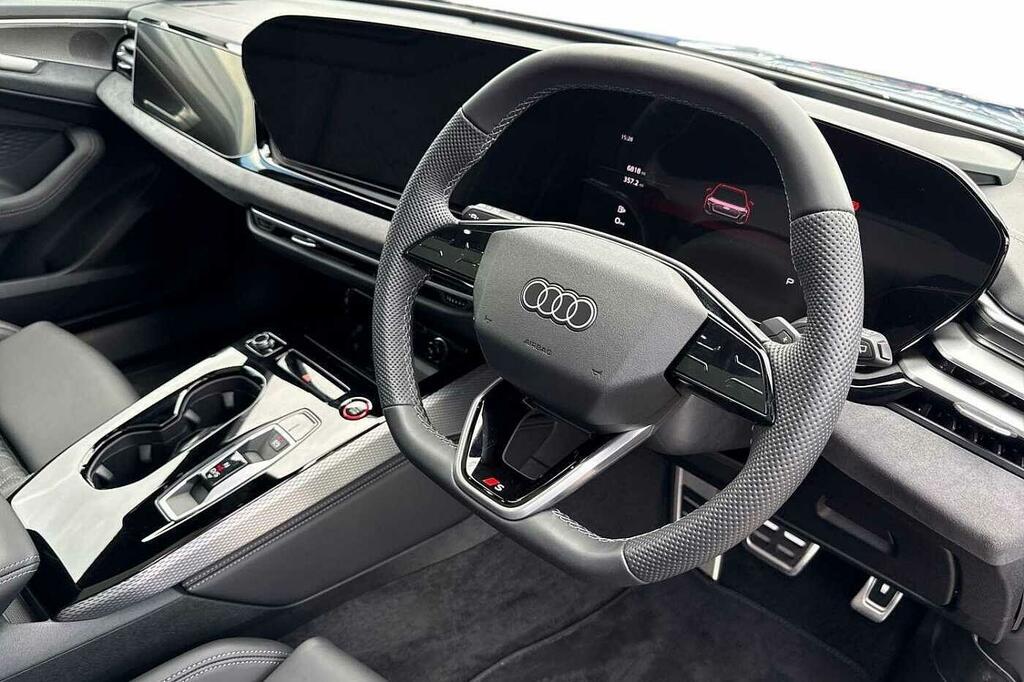 Audi A5 S5 3.0 Tfsi Quattro Edition 1 S Tronic DE75CCF Blue #6