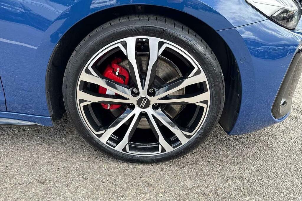 Audi A5 S5 3.0 Tfsi Quattro Edition 1 S Tronic DE75CCF Blue #5