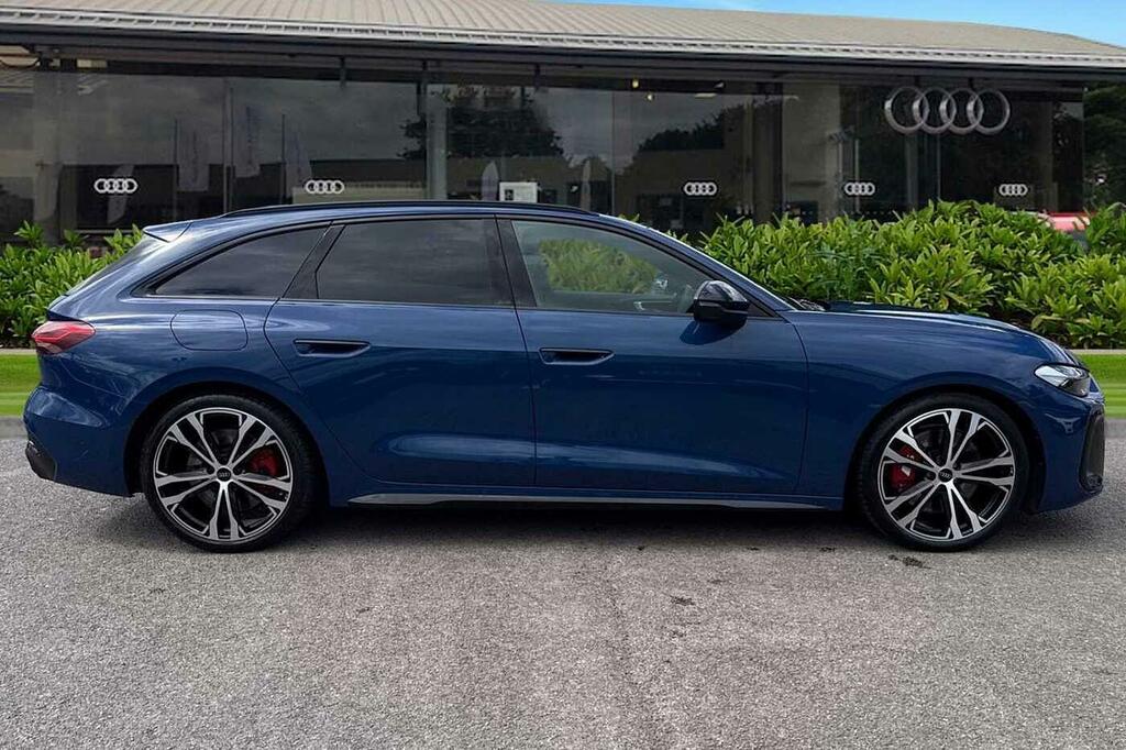 Audi A5 S5 3.0 Tfsi Quattro Edition 1 S Tronic DE75CCF Blue #4