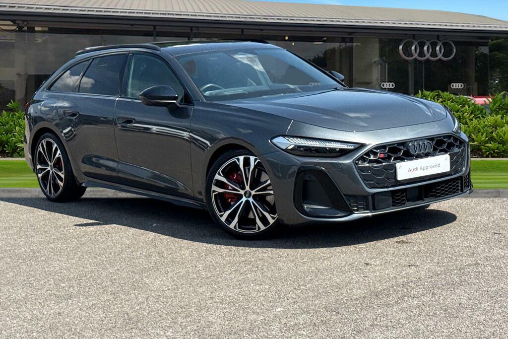 Audi A5 S5 3.0 Tfsi Quattro Edition 1 S Tronic Grey