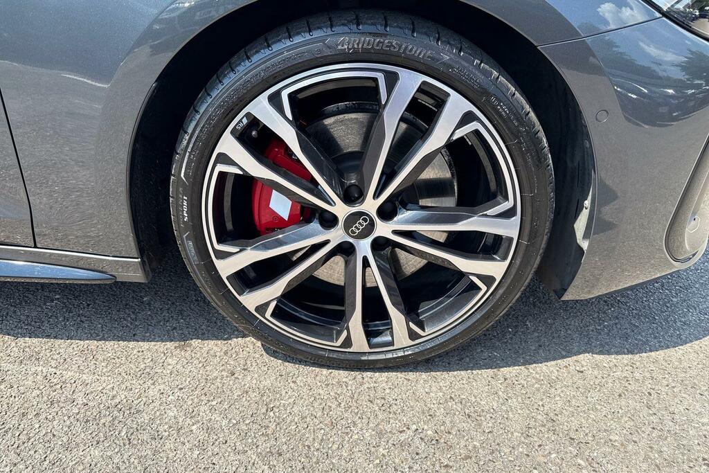 Audi A5 S5 3.0 Tfsi Quattro Edition 1 S Tronic KM75PLN Grey #6
