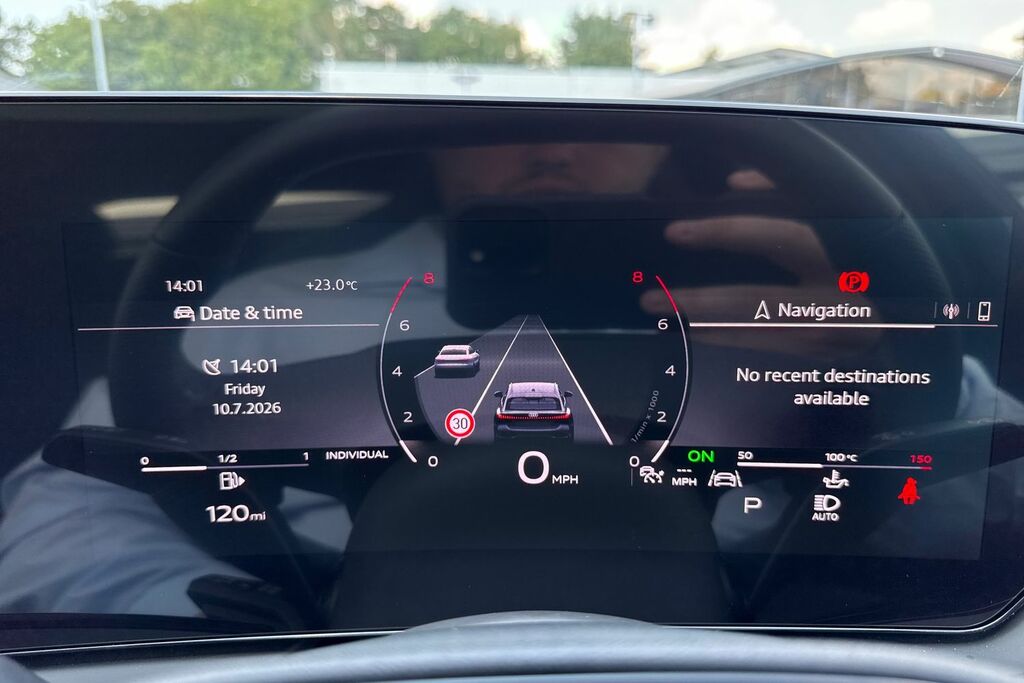 Audi S5 Tfsi Edition 1 Grey #27