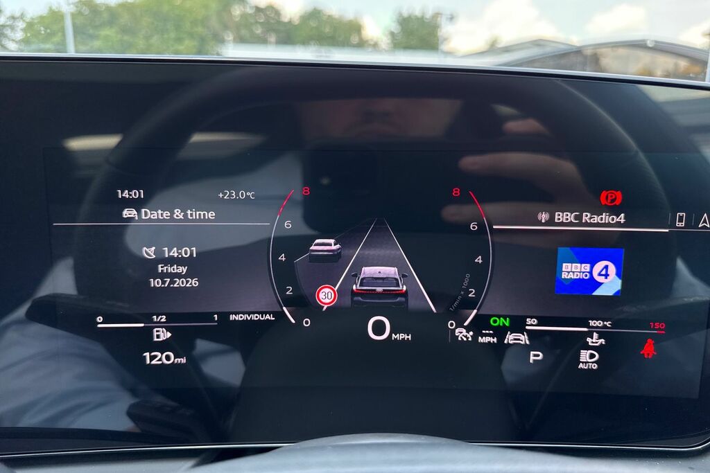 Audi S5 Tfsi Edition 1 Grey #28