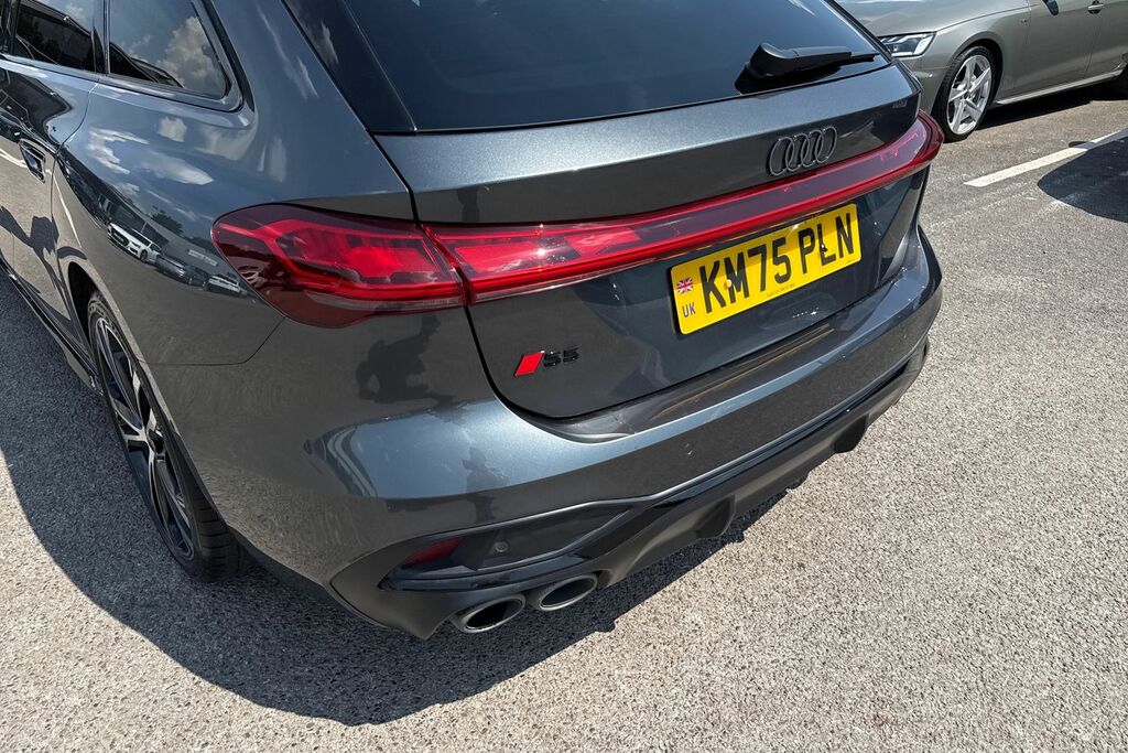 Audi S5 Tfsi Edition 1 Grey #7