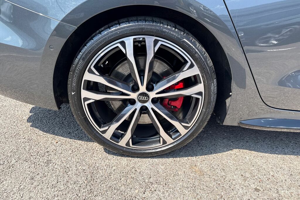 Audi S5 Tfsi Edition 1 Grey #10