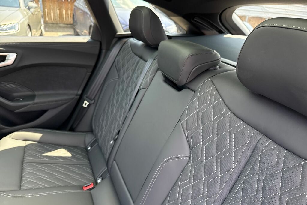 Audi S5 Tfsi Edition 1 Grey #18