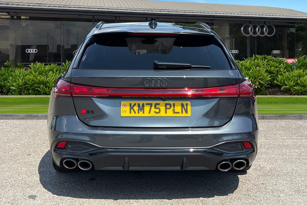 Audi S5 Edition 1 Tfsi 367 Ps S Tronic Grey #4