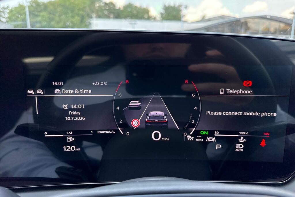 Audi S5 Tfsi Edition 1 Grey #26