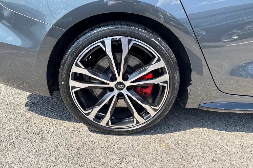Audi S5 Tfsi Edition 1 Grey #12