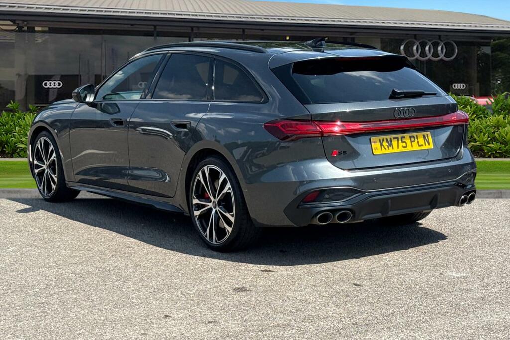 Audi S5 Edition 1 Tfsi 367 Ps S Tronic Grey #2