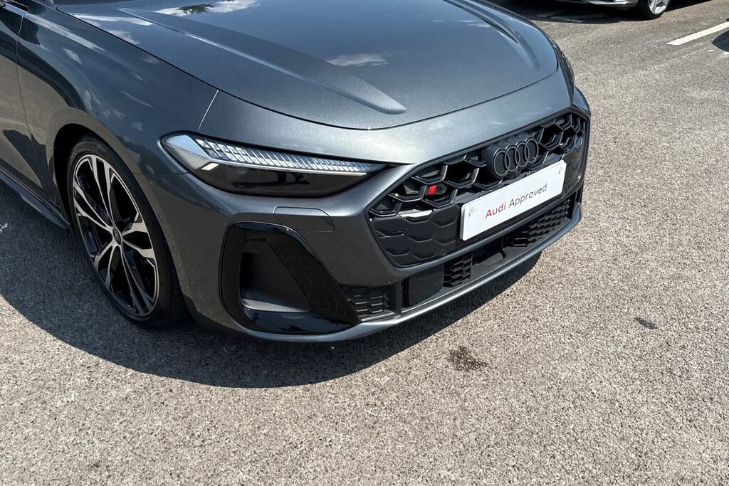 Audi S5 Tfsi Edition 1 Grey #8