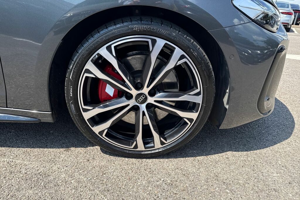 Audi S5 Tfsi Edition 1 Grey #11