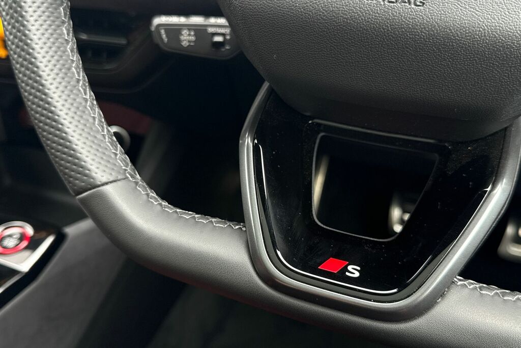 Audi S6 E-Tron Sportback S6 Sportback Edition 1 E-tron 370,00 Kw Black #46