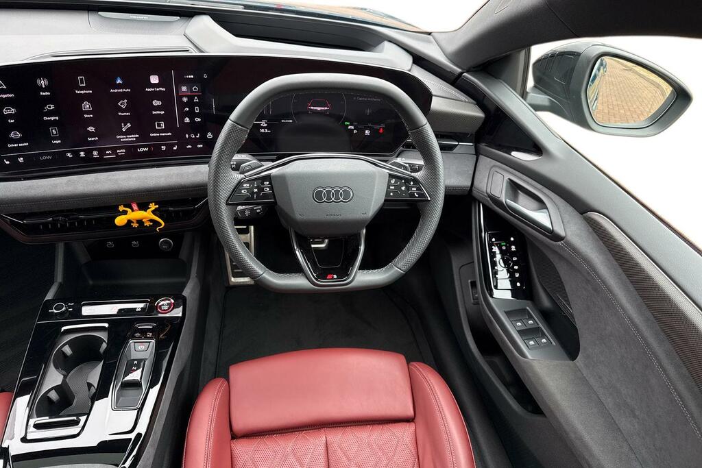 Audi S6 E-Tron Sportback S6 Sportback Edition 1 E-tron 370,00 Kw Black #17