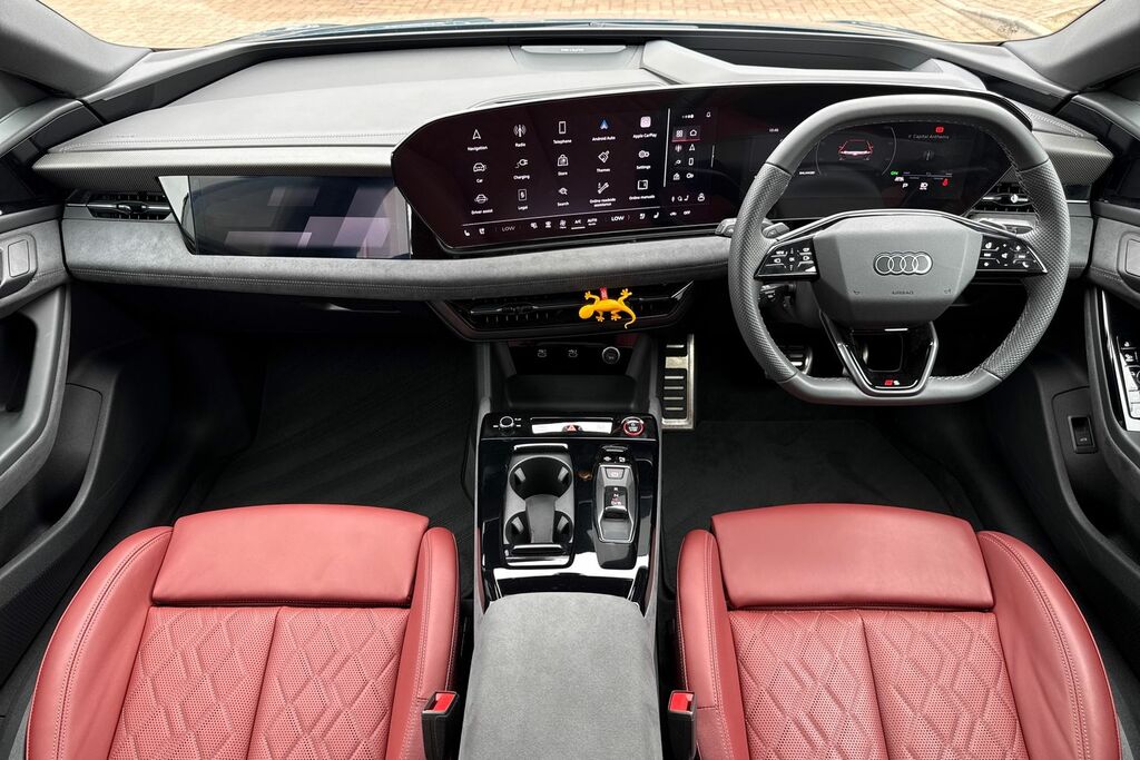 Audi S6 E-Tron Sportback S6 Sportback Edition 1 E-tron 370,00 Kw Black #24