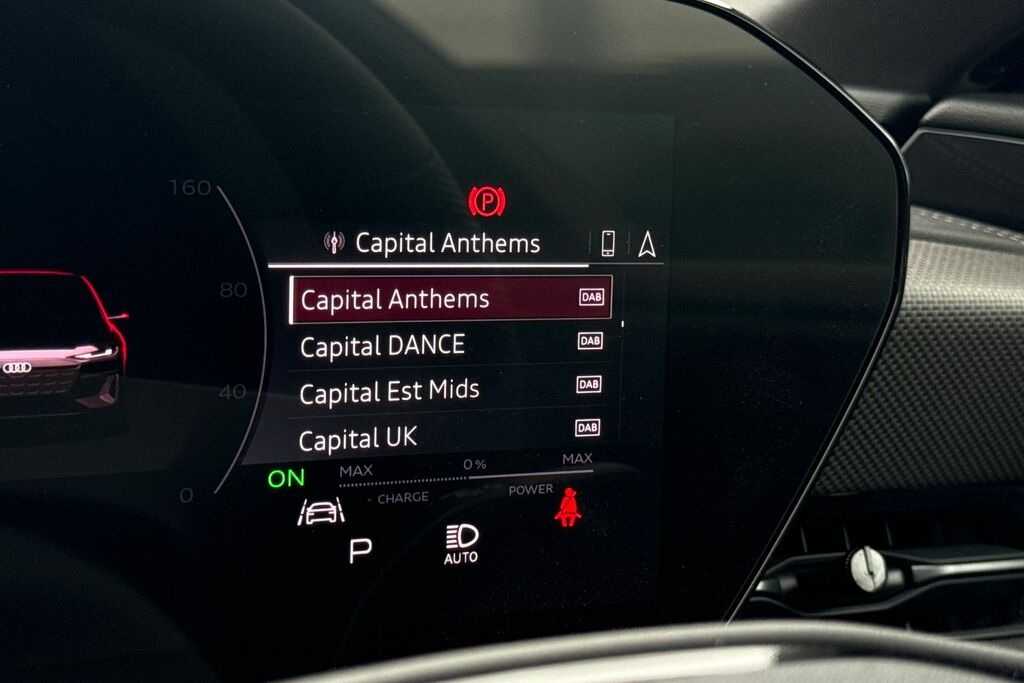 Audi S6 E-Tron Sportback S6 Sportback Edition 1 E-tron 370,00 Kw Black #49