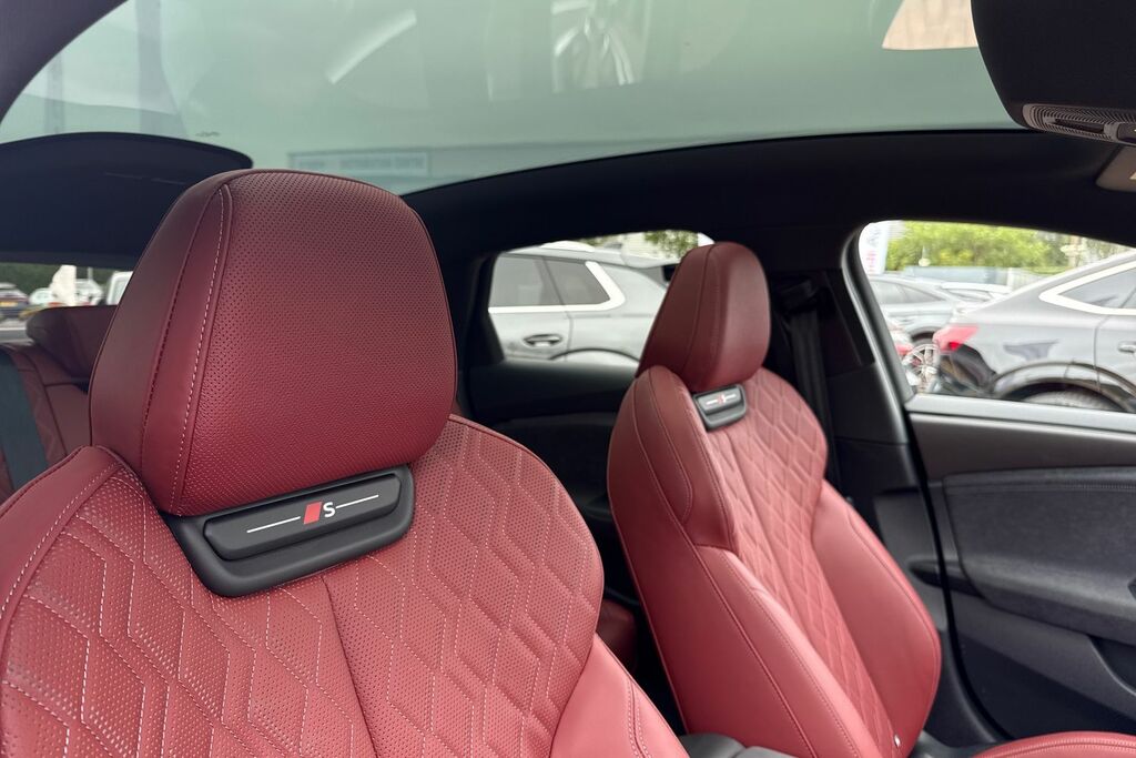 Audi S6 E-Tron Sportback S6 Sportback Edition 1 E-tron 370,00 Kw Black #23