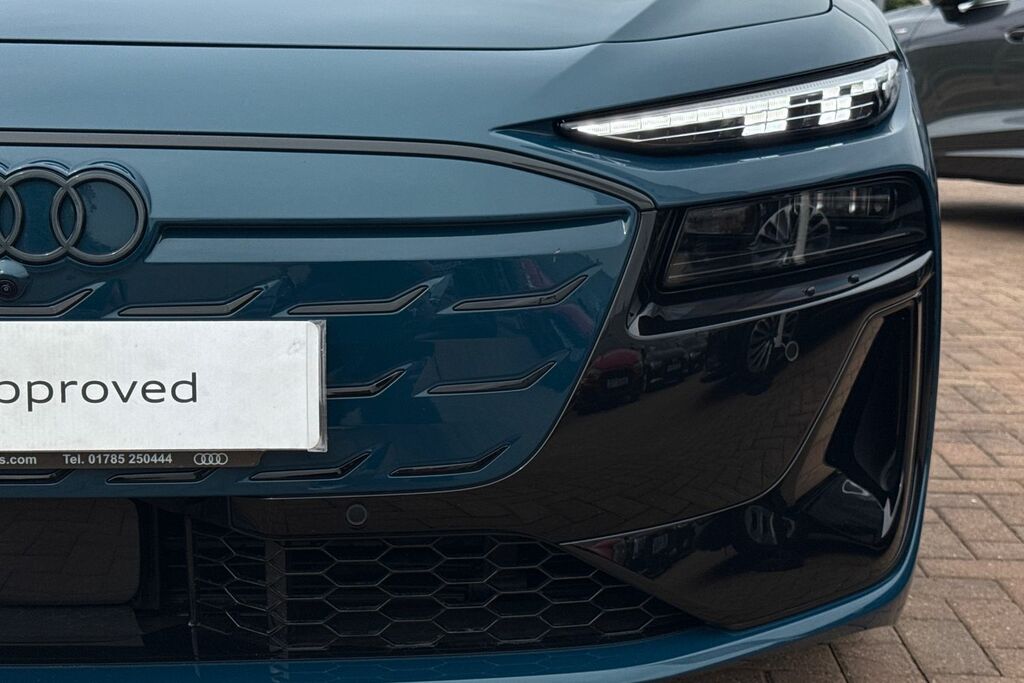 Audi S6 E-Tron Sportback S6 Sportback Edition 1 E-tron 370,00 Kw Black #29