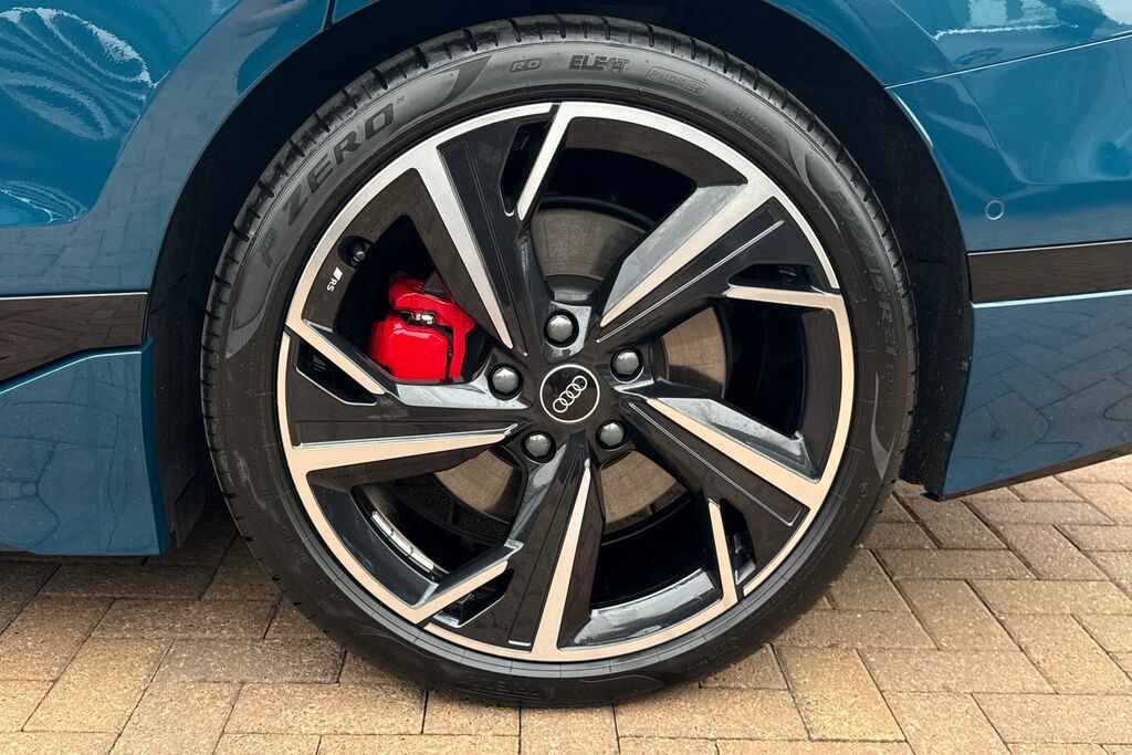 Audi S6 E-Tron Sportback S6 Sportback Edition 1 E-tron 370,00 Kw Black #12