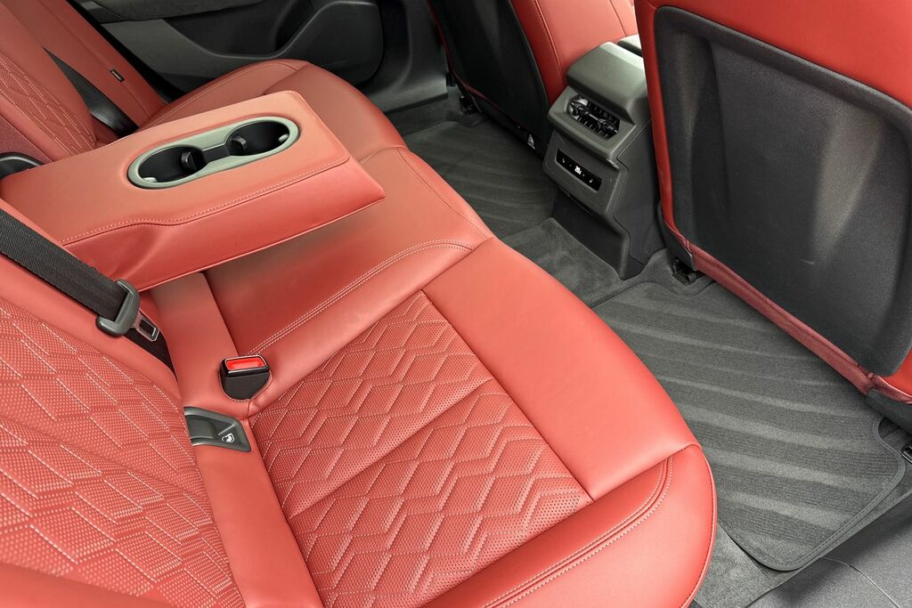 Audi S6 E-Tron Sportback S6 Sportback Edition 1 E-tron 370,00 Kw Black #41