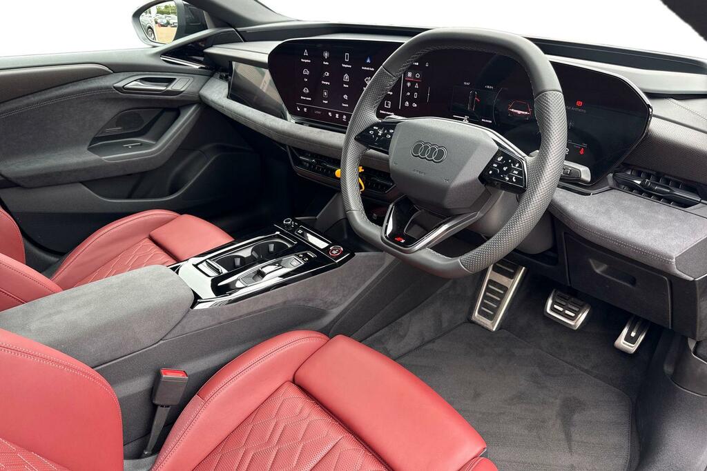 Audi S6 E-Tron Sportback S6 Sportback Edition 1 E-tron 370,00 Kw Black #13