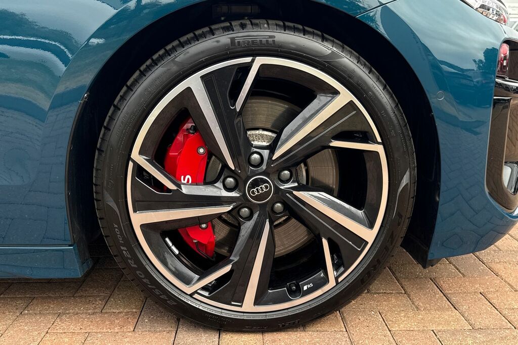 Audi S6 E-Tron Sportback S6 Sportback Edition 1 E-tron 370,00 Kw Black #9