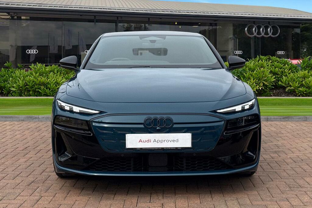 Audi S6 E-Tron Sportback S6 Sportback Edition 1 E-tron 370,00 Kw Black #5