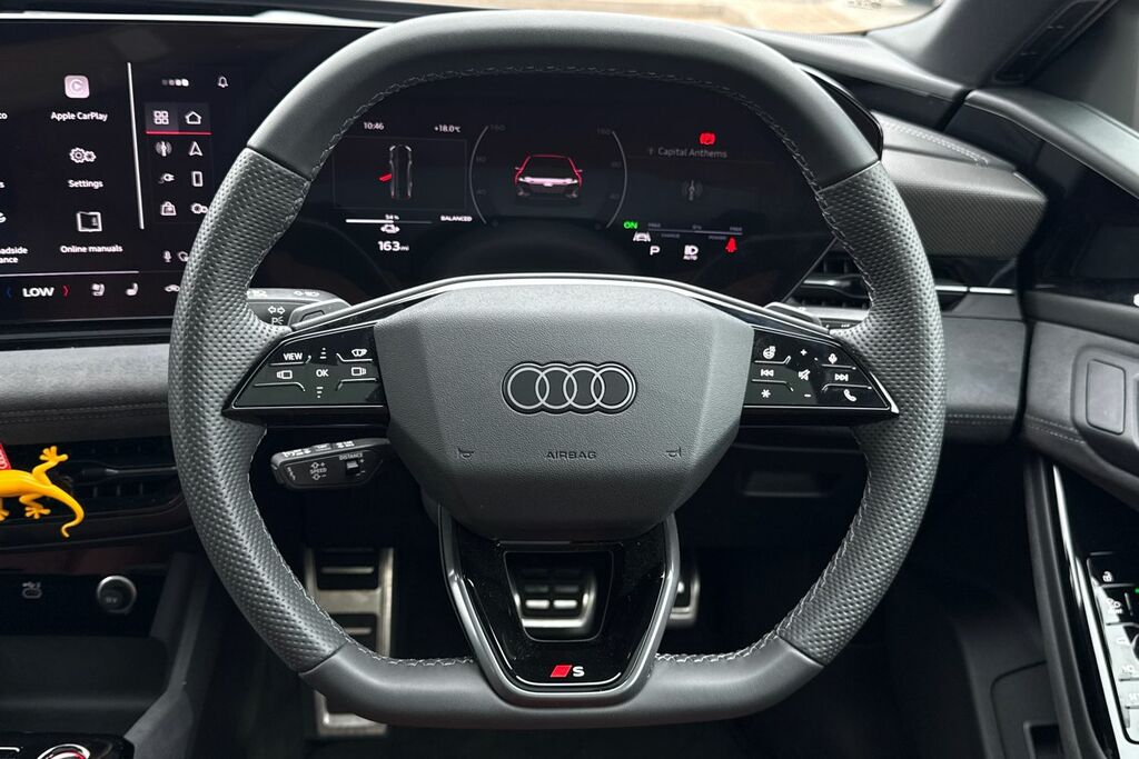 Audi S6 E-Tron Sportback S6 Sportback Edition 1 E-tron 370,00 Kw Black #45