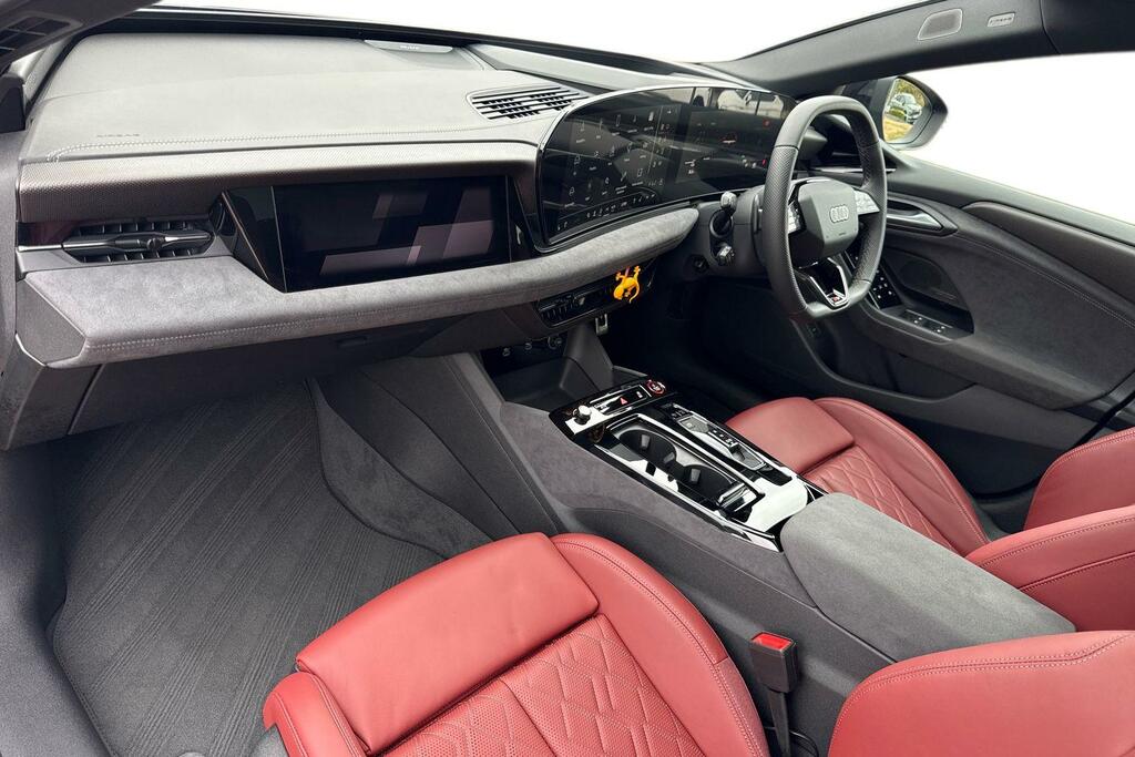 Audi S6 E-Tron Sportback S6 Sportback Edition 1 E-tron 370,00 Kw Black #14