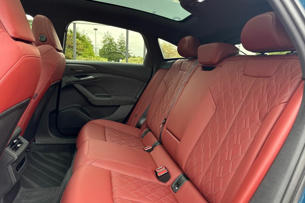 Audi S6 E-Tron Sportback S6 Sportback Edition 1 E-tron 370,00 Kw Black #18