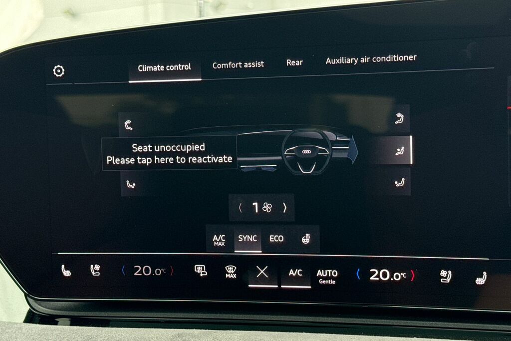 Audi S6 E-Tron Sportback S6 Sportback Edition 1 E-tron 370,00 Kw Black #21