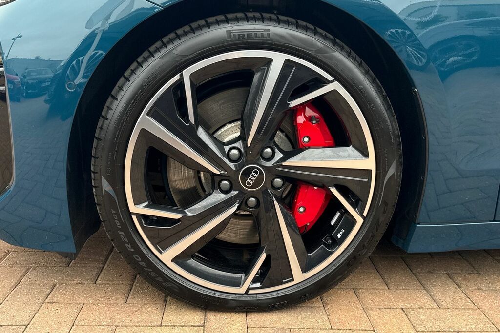Audi S6 E-Tron Sportback S6 Sportback Edition 1 E-tron 370,00 Kw Black #11