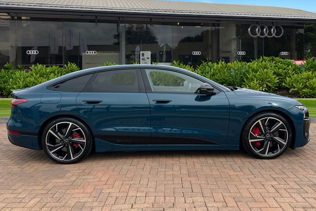 Audi S6 E-Tron Sportback S6 Sportback Edition 1 E-tron 370,00 Kw Black #3