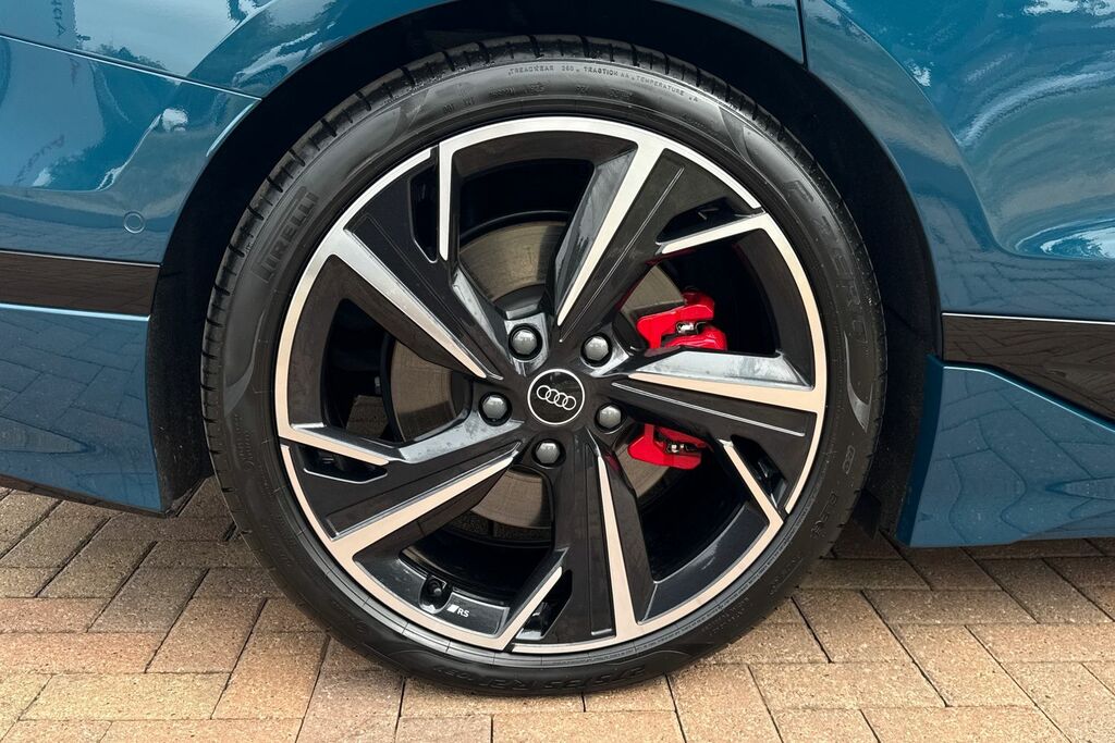 Audi S6 E-Tron Sportback S6 Sportback Edition 1 E-tron 370,00 Kw Black #10