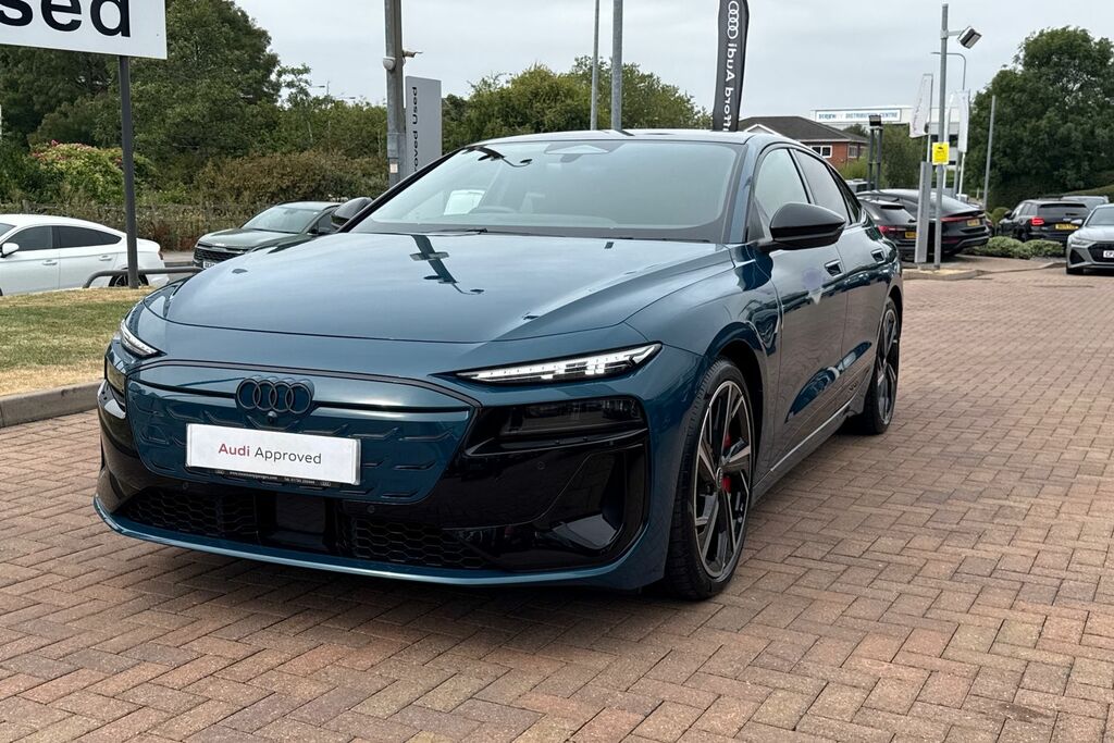 Audi S6 E-Tron Sportback S6 Sportback Edition 1 E-tron 370,00 Kw Black #25