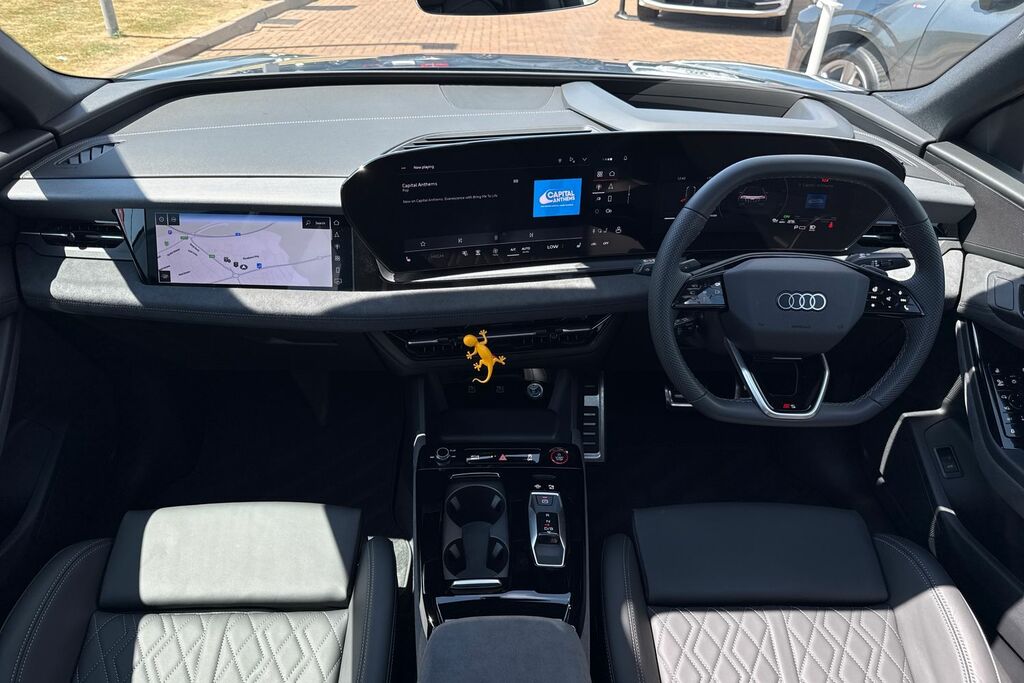 Audi SQ6 E-Tron Sq6 Sportback Edition 1 E-tron 360,00 Kw Blue #24