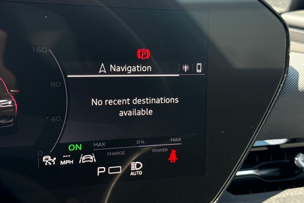 Audi SQ6 E-Tron Sq6 Sportback Edition 1 E-tron 360,00 Kw Blue #51