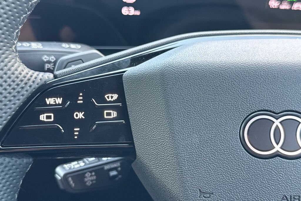 Audi SQ6 E-Tron Sq6 Sportback Edition 1 E-tron 360,00 Kw Blue #47