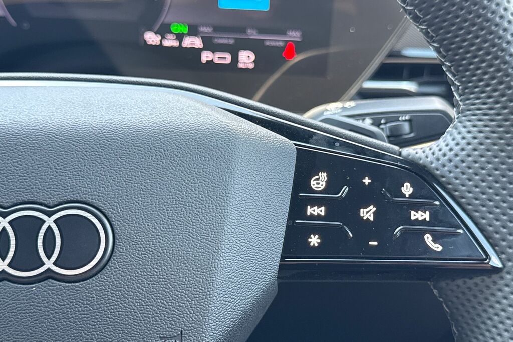 Audi SQ6 E-Tron Sq6 Sportback Edition 1 E-tron 360,00 Kw Blue #48