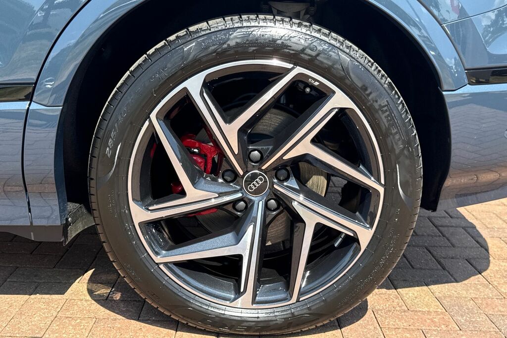Audi SQ6 E-Tron Sq6 Sportback Edition 1 E-tron 360,00 Kw Blue #12