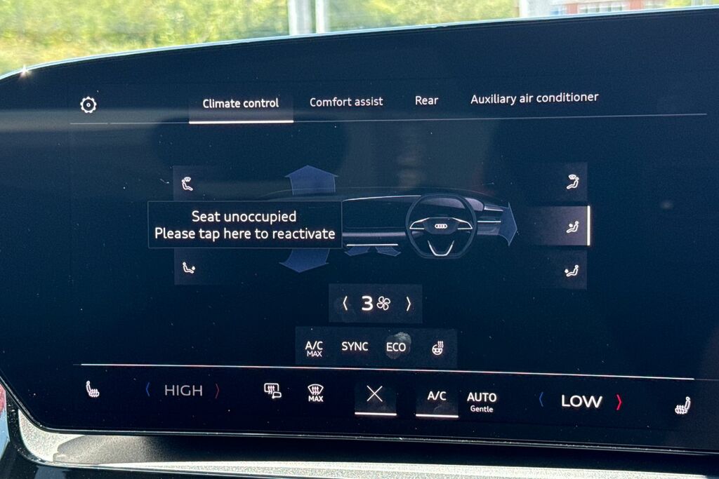 Audi SQ6 E-Tron Sq6 Sportback Edition 1 E-tron 360,00 Kw Blue #21