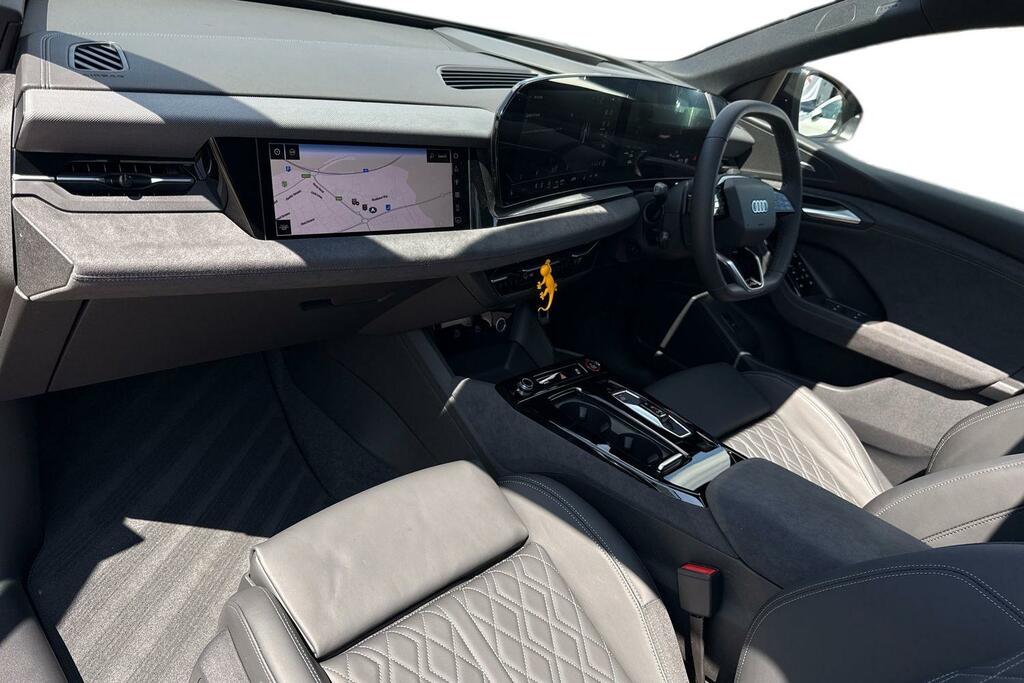 Audi SQ6 E-Tron Sq6 Sportback Edition 1 E-tron 360,00 Kw Blue #14