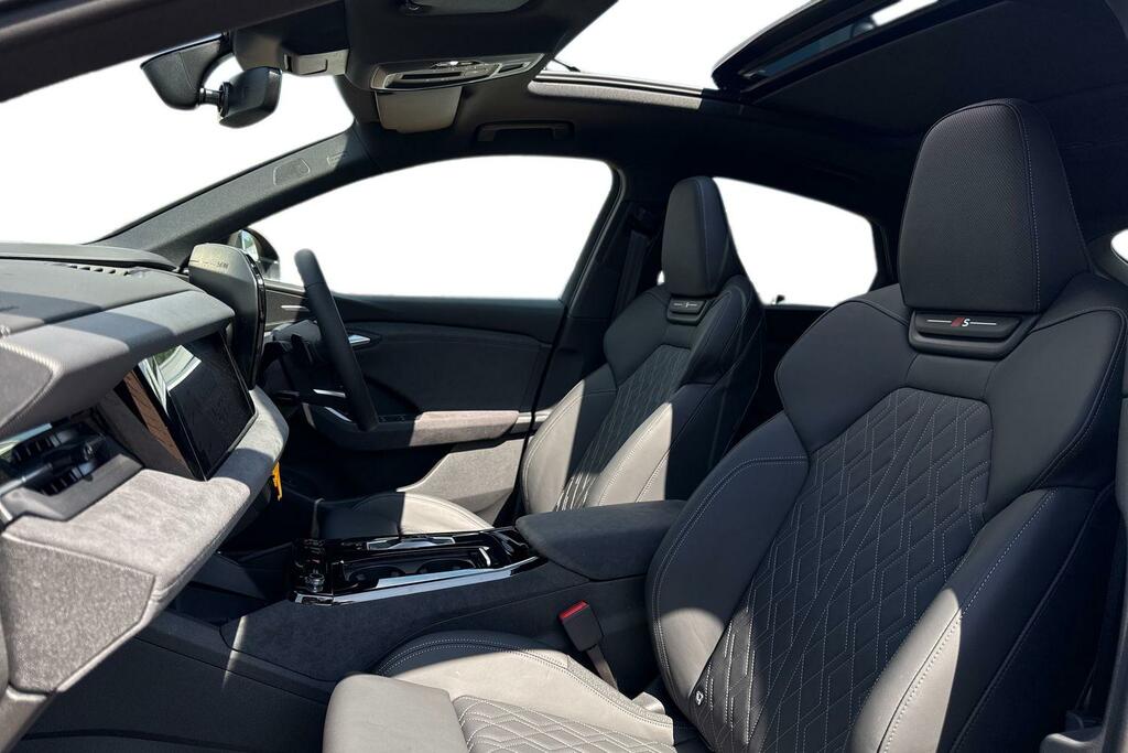 Audi SQ6 E-Tron Sq6 Sportback Edition 1 E-tron 360,00 Kw Blue #15