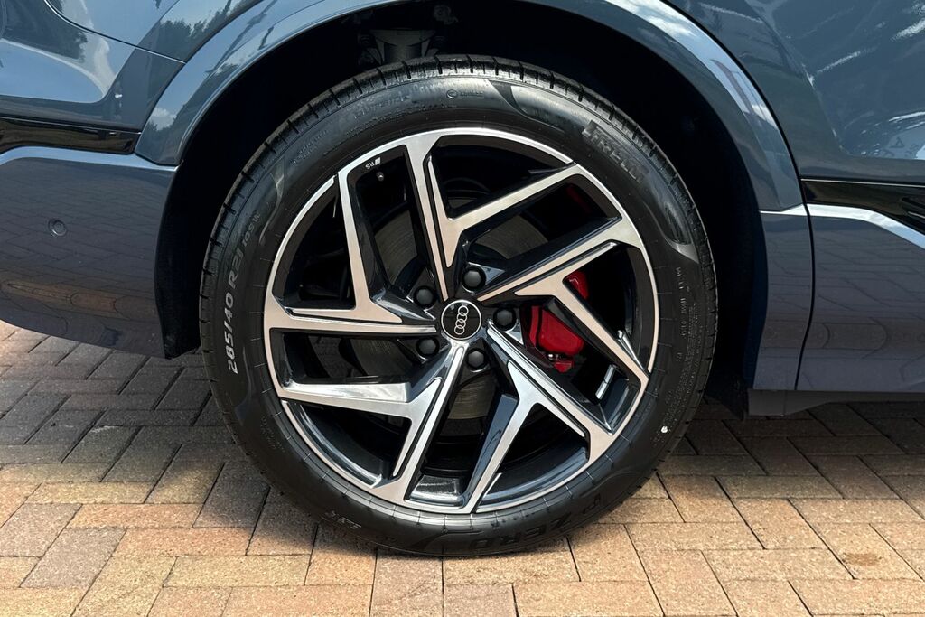 Audi SQ6 E-Tron Sq6 Sportback Edition 1 E-tron 360,00 Kw Blue #9