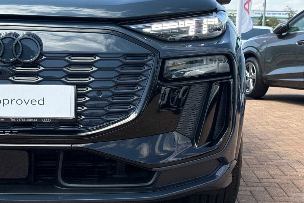 Audi SQ6 E-Tron Sq6 Sportback Edition 1 E-tron 360,00 Kw Blue #29